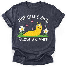 Sloth Hiking Club — heather navy