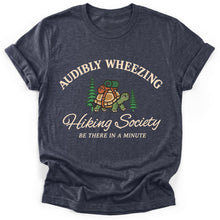 Sloth Hiking Club — heather navy