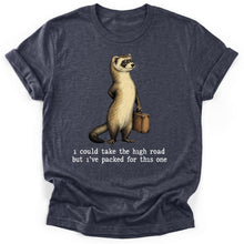 Sloth Hiking Club — heather navy