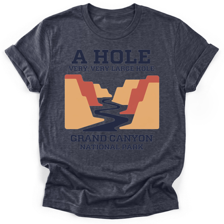 Heather Navy