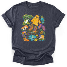Sloth Hiking Club — heather navy