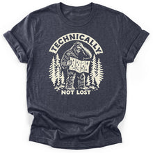 Sloth Hiking Club — heather navy