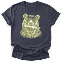 Sloth Hiking Club — heather navy