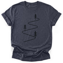 Sloth Hiking Club — heather navy