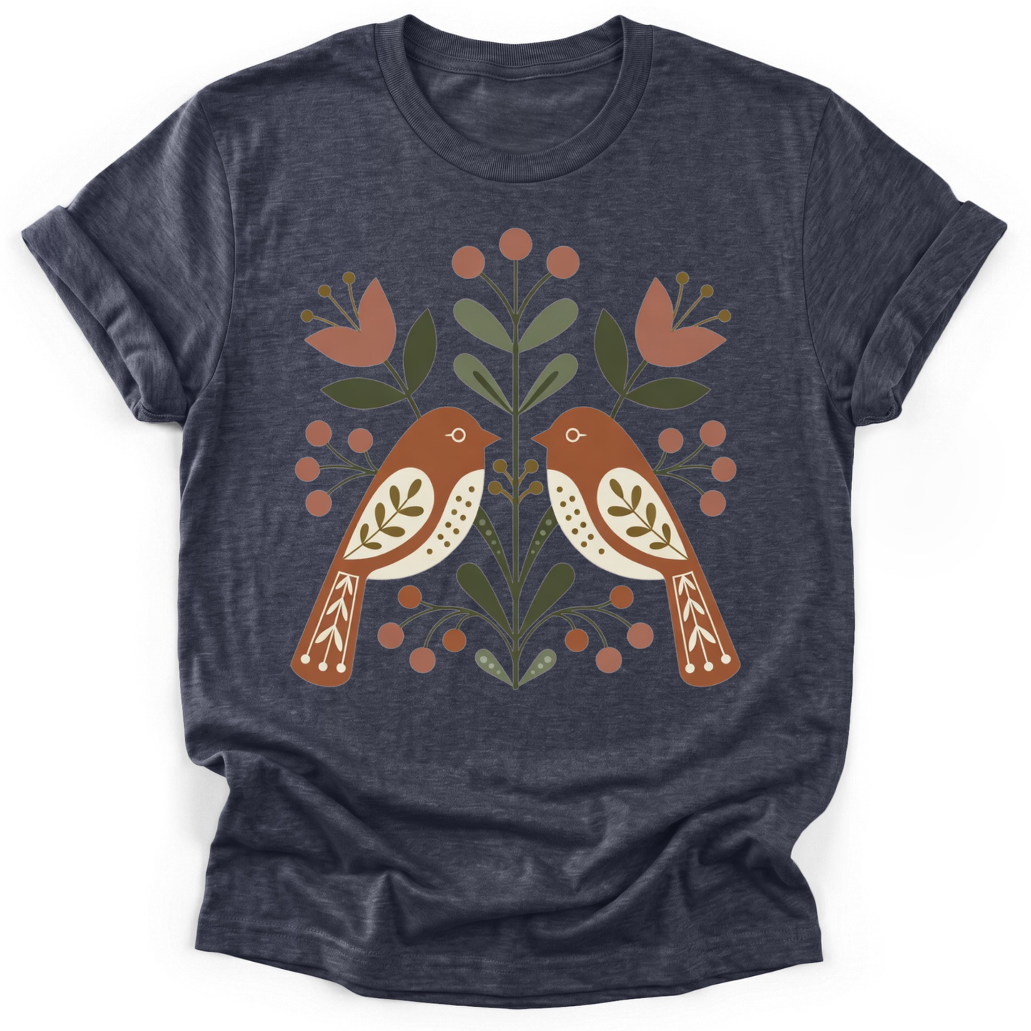 Sloth Hiking Club — heather navy