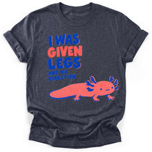 Sloth Hiking Club — heather navy
