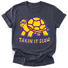 Sloth Hiking Club — heather navy
