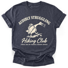 Sloth Hiking Club — heather navy