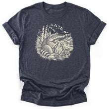 Sloth Hiking Club — heather navy