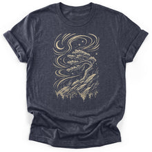 Sloth Hiking Club — heather navy