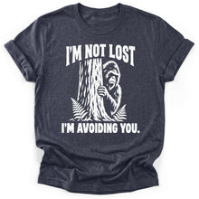 Sloth Hiking Club — heather navy