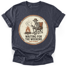 Sloth Hiking Club — heather navy