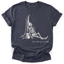 Sloth Hiking Club — heather navy