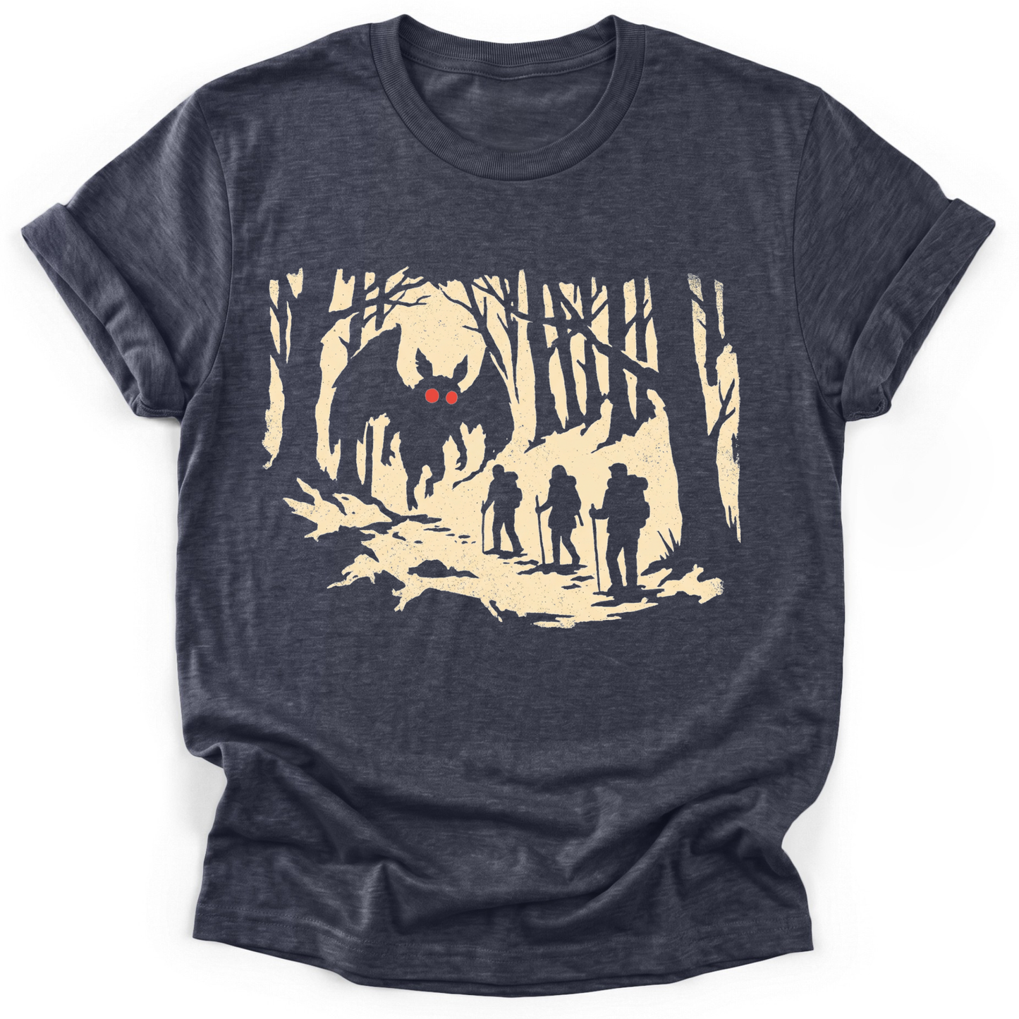 Sloth Hiking Club — heather navy