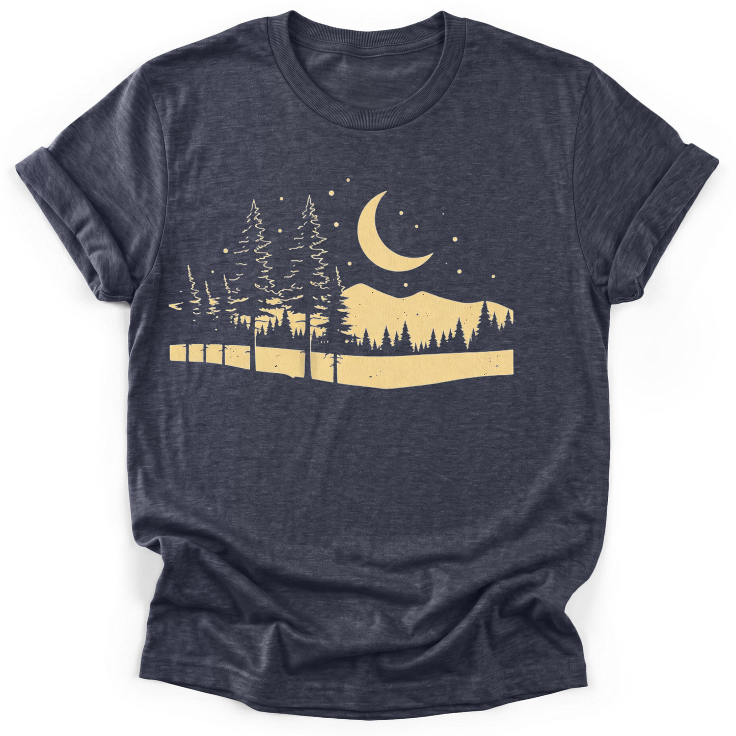 Sloth Hiking Club — heather navy