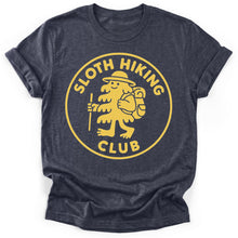 Sloth Hiking Club — heather navy