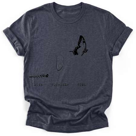Heather Navy