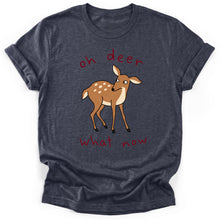 Sloth Hiking Club — heather navy