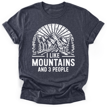 Sloth Hiking Club — heather navy