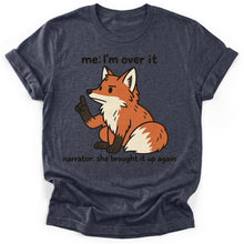 Sloth Hiking Club — heather navy