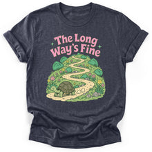Sloth Hiking Club — heather navy