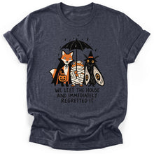 Sloth Hiking Club — heather navy