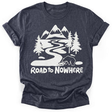 Sloth Hiking Club — heather navy