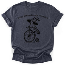 Sloth Hiking Club — heather navy