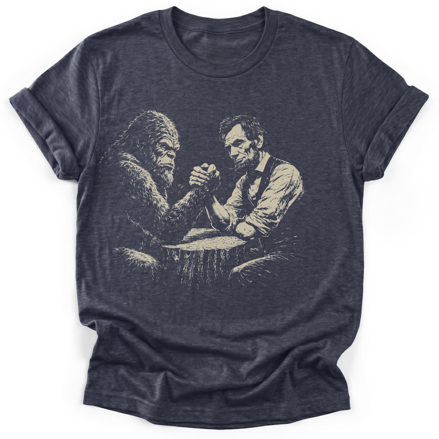 Sloth Hiking Club — heather navy