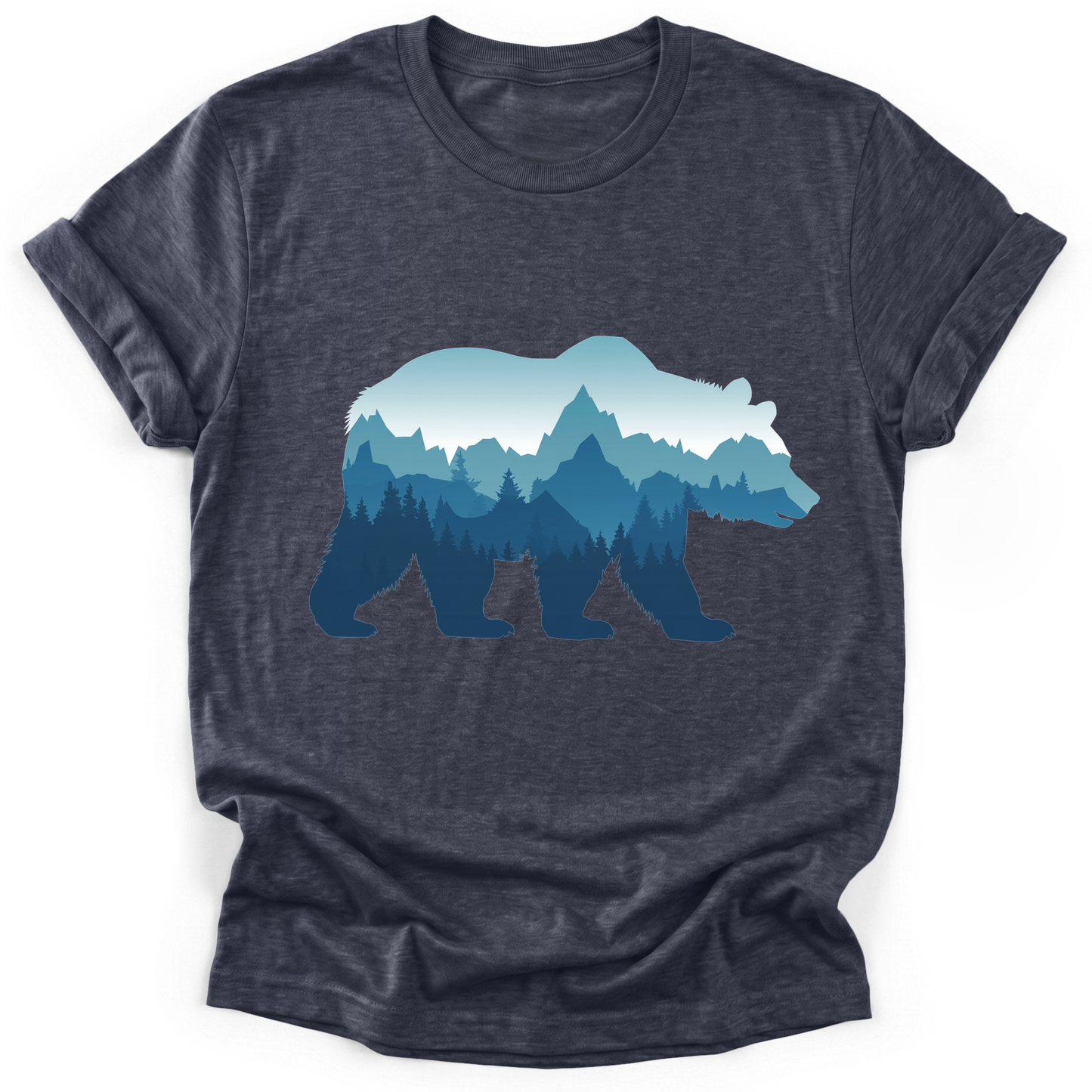 Sloth Hiking Club — heather navy