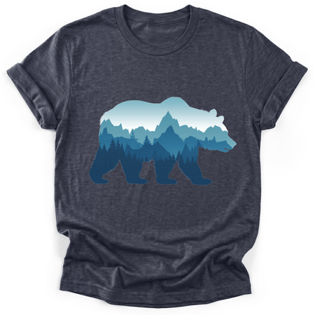 Heather Navy
