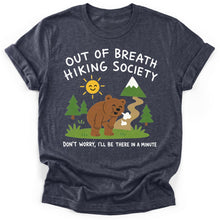 Sloth Hiking Club — heather navy
