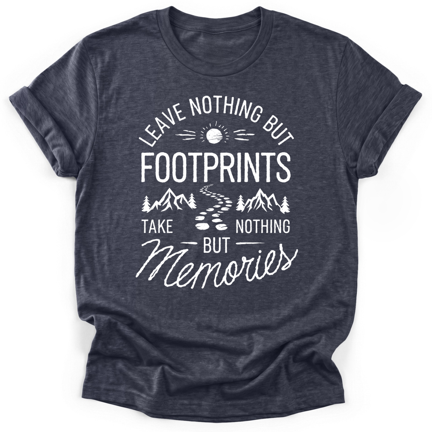 Sloth Hiking Club — heather navy