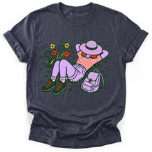 Sloth Hiking Club — heather navy