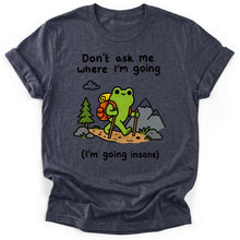 Sloth Hiking Club — heather navy