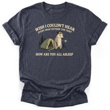 Sloth Hiking Club — heather navy