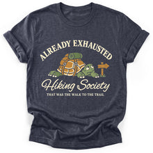 Sloth Hiking Club — heather navy