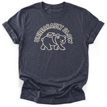 Sloth Hiking Club — heather navy