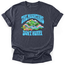 Sloth Hiking Club — heather navy