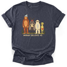 Sloth Hiking Club — heather navy