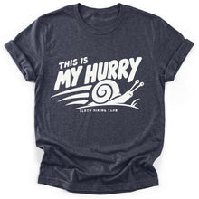 Sloth Hiking Club — heather navy