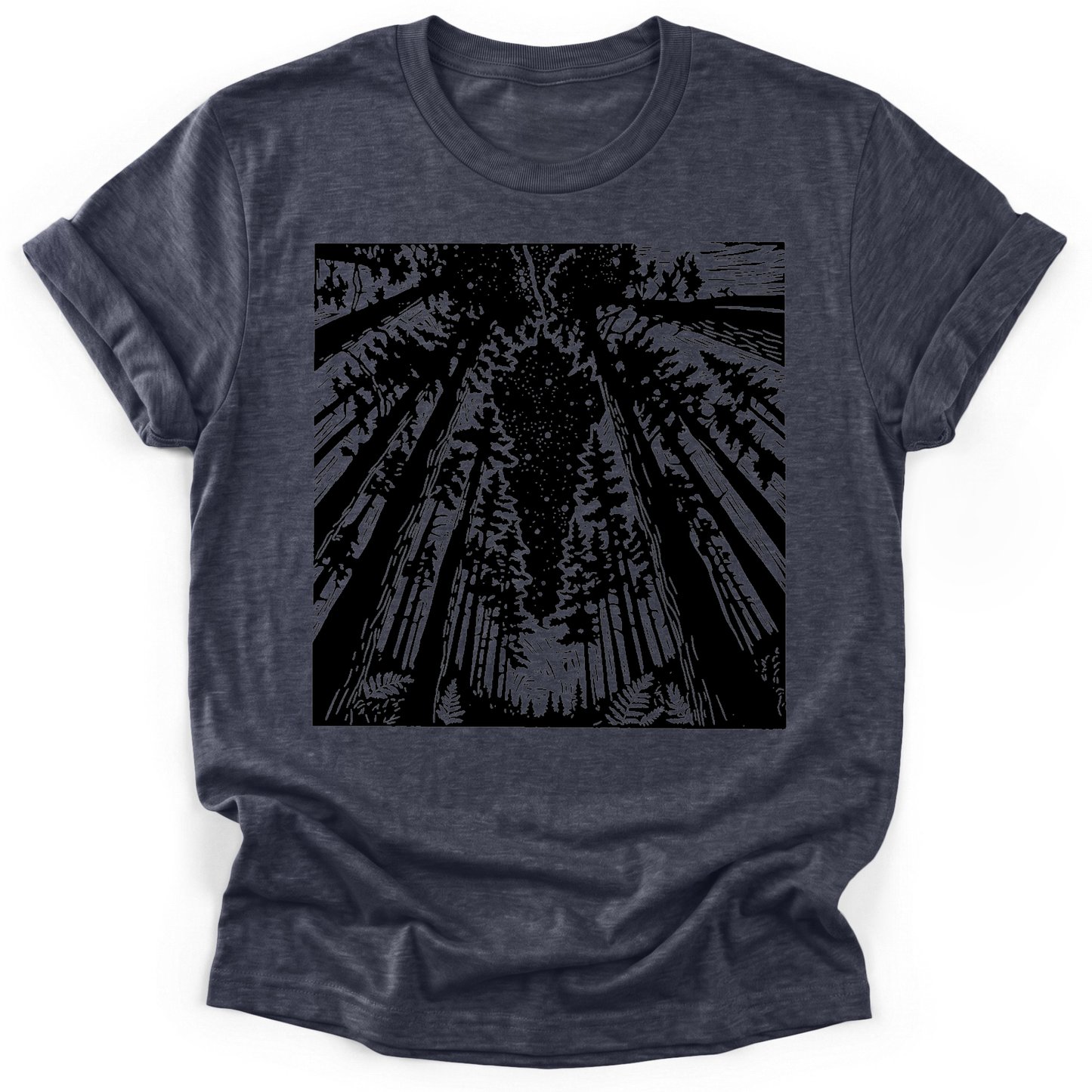 Sloth Hiking Club — heather navy