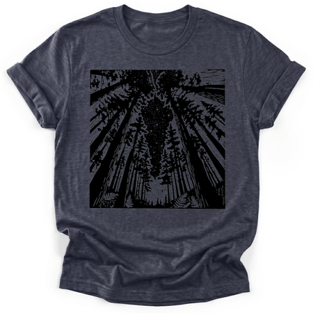 Heather Navy