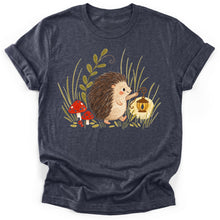 Sloth Hiking Club — heather navy