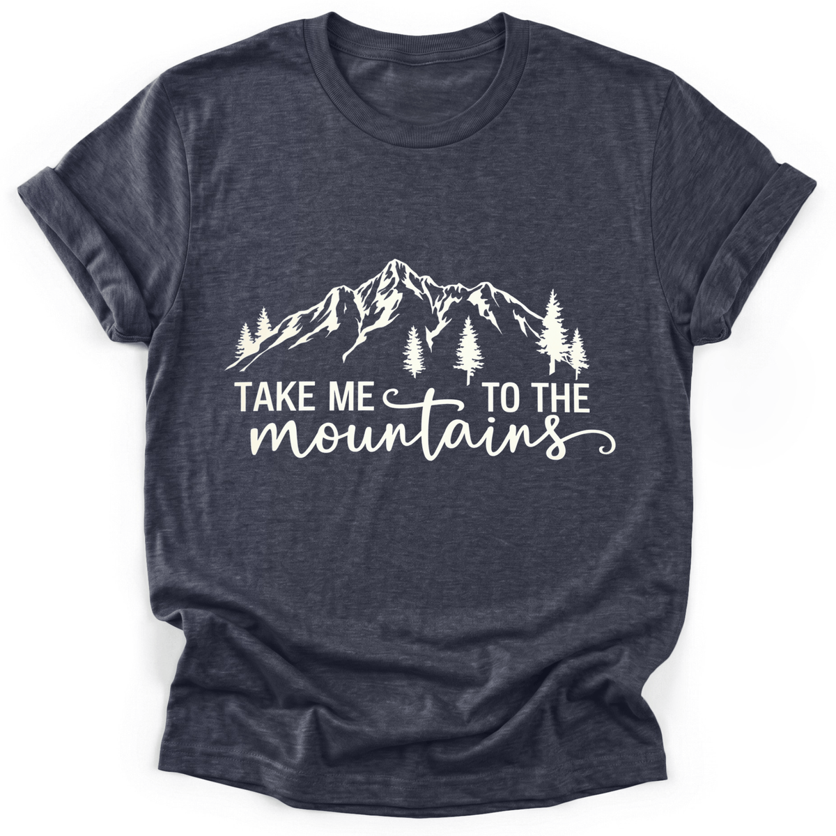 Sloth Hiking Club — heather navy