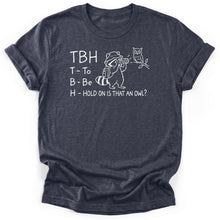 Sloth Hiking Club — heather navy
