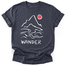 Sloth Hiking Club — heather navy