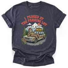 Sloth Hiking Club — heather navy