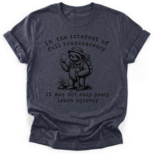 Sloth Hiking Club — heather navy