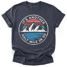 Sloth Hiking Club — heather navy